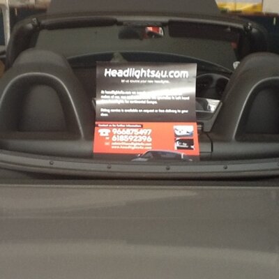 Profile Picture of Joe Rall & Liz (@headlights4u) on Twitter