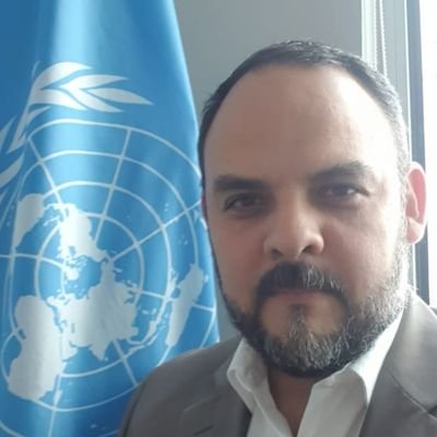Profile Picture of Mario Iraheta (@MarioIrahetaSV) on Twitter