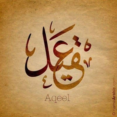 Profile Picture of Ahmad, Aqeel (@Ah_Aqeel786) on Twitter