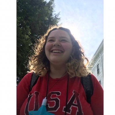 Profile Picture of Gabrielle Davison (@Aur_elia23) on Twitter