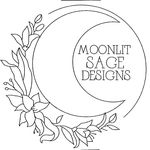 Profile Picture of mina abbott (@moonlitsagedesigns) on Instagram