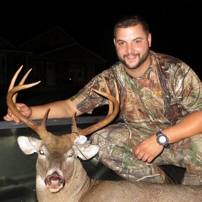 Profile Picture of Craig Stamper (@Craig_Stamper) on Twitter