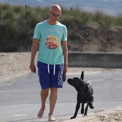 Profile Picture of Rupert Andrews (@Rupert_Andrews) on Twitter