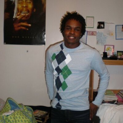 Profile Picture of Machel James (@PrinceJames7) on Twitter