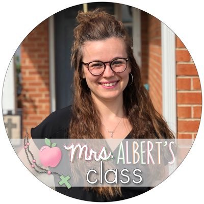 Profile Picture of Nicole Elizabeth (@MrsAlbertsClass) on Twitter