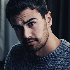 Profile Picture of Theo James Brasil Media (@theojamesmedia) on Twitter