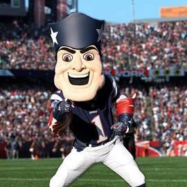 Profile Picture of Pat Patriot (@PatPatriot) on Twitter