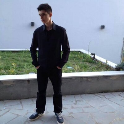 Profile Picture of Orfeas Karavelis (@ReDArKSaMuRai) on Twitter