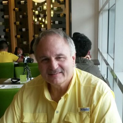 Profile Picture of Dr. Jim Ulrich (@drjimulrich) on Twitter