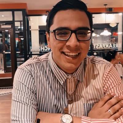 Profile Picture of Michael Aldaz † (@MichaelAldaz) on Twitter