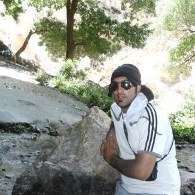 Amir Rezvani - Twitter Profile Picture of Amir Rezvani (@amirrezvani2) on Twitter