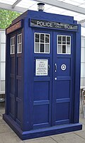Profile Picture of TARDISon Wikipedia