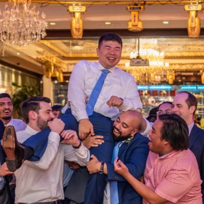 Profile Picture of Ke Zheng Wang (@cajun_wangz) on Twitter