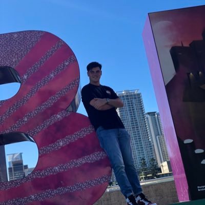 Profile Picture of Ben Akers (@ben_akers15) on Twitter