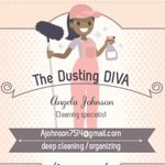 Profile Photo of Angela Johnson (@thedustingdiva) on Instagram