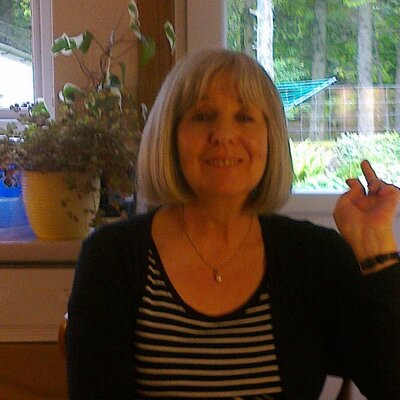 Profile Picture of Mabel Scully (@MabelGerald) on Twitter