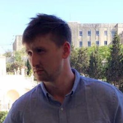 Profile Picture of Tom Hallam (@TomHallam1) on Twitter