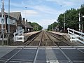 Profile Picture of Askam railway stationon Wikipedia