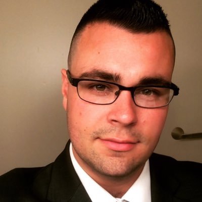 Profile Picture of Steven Burkhalter (@Stevey_Bee) on Twitter