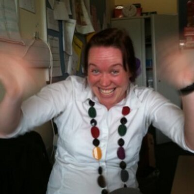 Profile Picture of Jo McSweeney (@jotheobscure) on Twitter