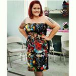 Profile Picture of Myra Jimenez (@badass_chica_customizations) on Instagram