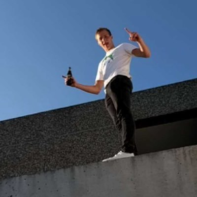 Profile Picture of Sjoerd Kampinga (@SjoerdKampinga) on Twitter
