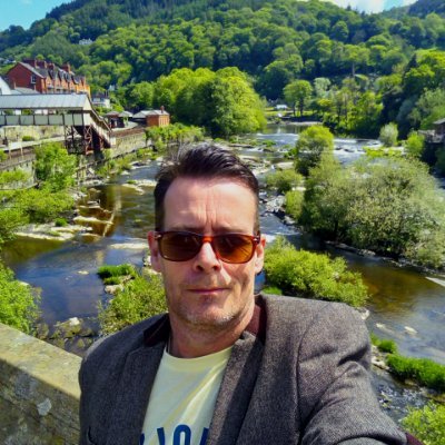 Profile Photo of Author Mark Peter Evans (@evans_author) on Twitter