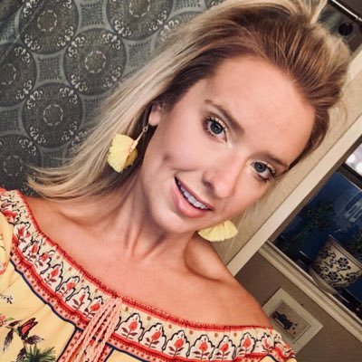 Profile Picture of Meghan Currier (@Blondiemegs88) on Twitter