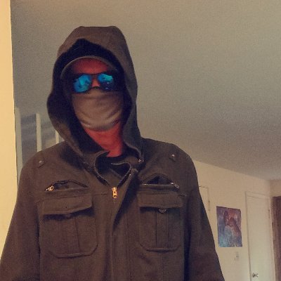 Profile Picture of Patrick Mahon (@adamdelaeden) on Twitter