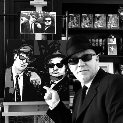 Profile Picture of John Hats Campbell (@LobeyDosser66) on Twitter