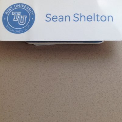 Profile Picture of Sean P Shelton (@ssheltonwork1) on Twitter