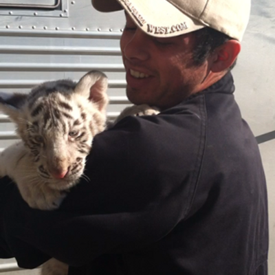 Jeff DaSilva - Twitter Profile Picture of Jeff DaSilva (@KidFlash6) on Twitter