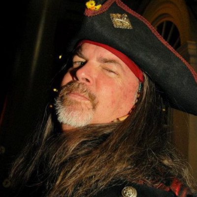 Profile Picture of David Piercy (@Capt_Smart_ass) on Twitter