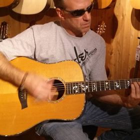Profile Picture of Brian Spotts (@brianspotts1) on Pinterest