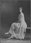 Profile Picture of Princess Vera Constantinovna of Russiaon Wikipedia