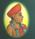 Profile Picture of Brahmanand Swamion Wikipedia