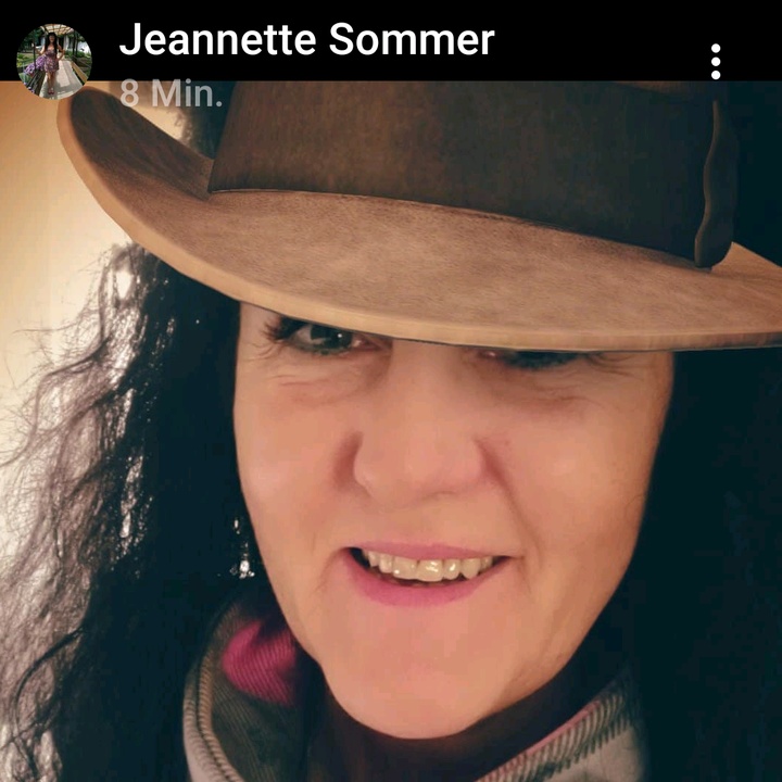 Profile Picture of Jeannette Sommer (@jeannettesommer1) on Tiktok