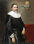 Profile Picture of Francis van Aarssenson Wikipedia