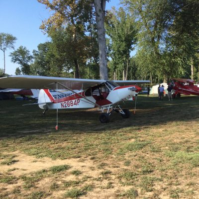 Profile Picture of Richard McSpadden (@AviatorSafety) on Twitter