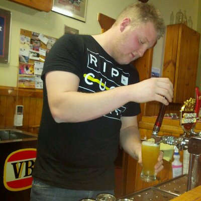 Profile Picture of Nick Kersten (@nkersten714) on Twitter