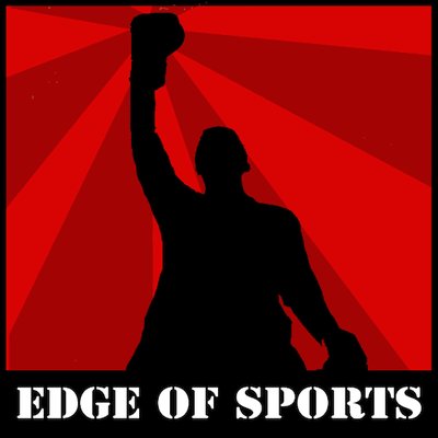 Profile Picture of EdgeOfSportsPOD (@EdgeOfSportsPOD) on Twitter