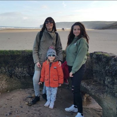 Profile Picture of Clare Foster-conlonon Twitter