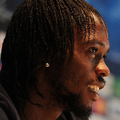 Profile Picture of Gervinho (@thinkmariya) on Twitter