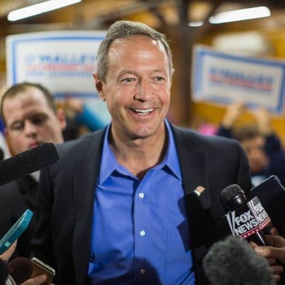 Profile Picture of Martin O'Malley (@MartinOMalley) on Twitter