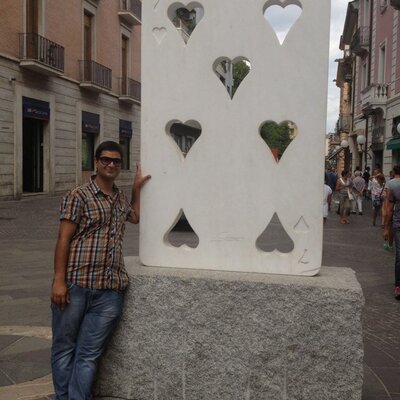 Profile Picture of Mario Mazza (@mariomazza14) on Twitter