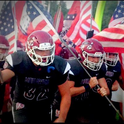 Profile Picture of Michael Harrell (@coachmohawk) on Twitter