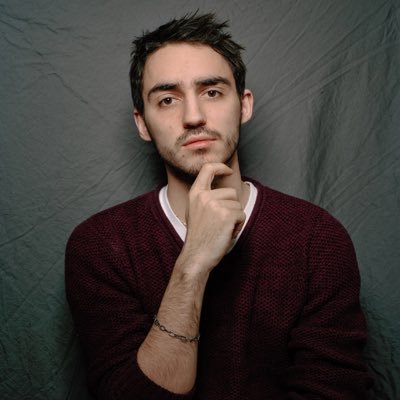 Profile Picture of Cedric Von Niederhausern (@CvNiederhausern) on Twitter