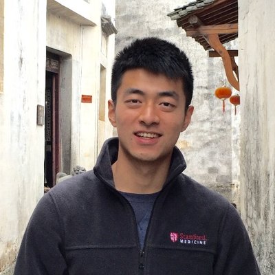 Profile Picture of Danny (Yuhao) Huang (@hyhdanny) on Twitter