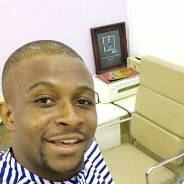 Profile Picture of Fredrick Vincent (@FredrickVince17) on Twitter