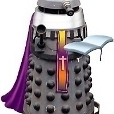 Profile Picture of John Collins (@HolyDalek) on Twitter